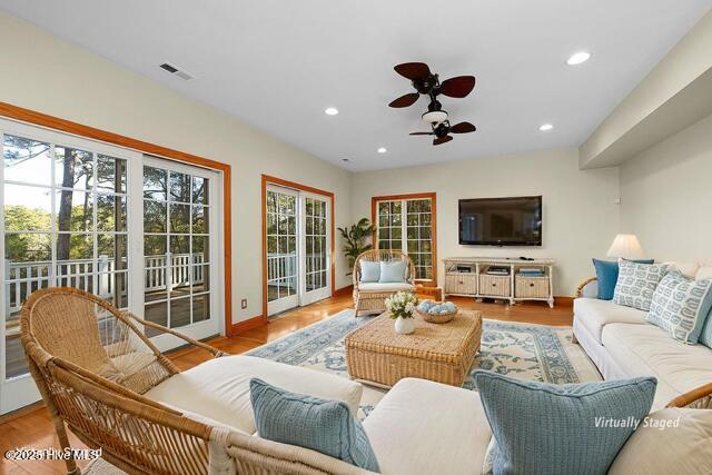 466 Bay Shores Road Merritt, NC 28556 - Photo 3 of 44 Living Roiom