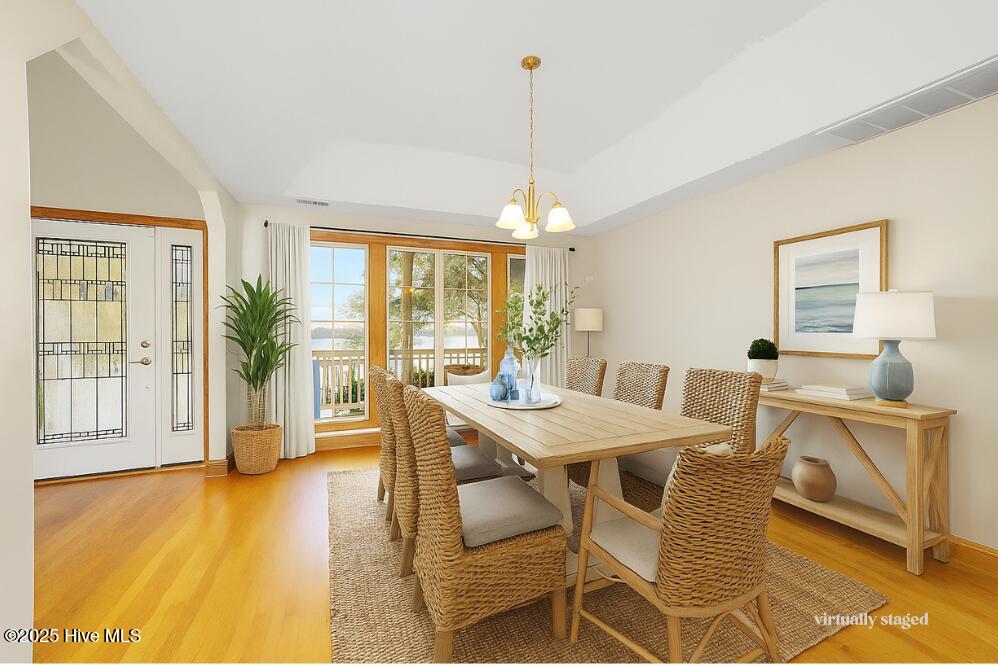 466 Bay Shores Road Merritt, NC 28556 - Photo 5 of 44 Dining Room