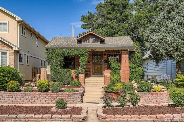 $683,000 | 827 South Sherman Street, Denver, CO 80209