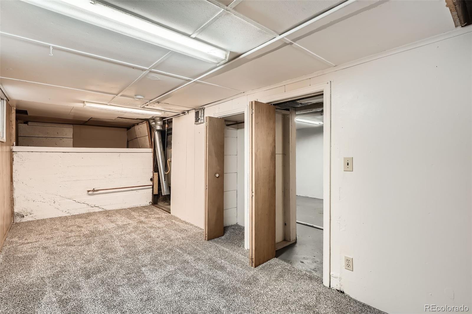 827 South Sherman Street Denver, CO 80209 - Photo 21 of 27 a view of room