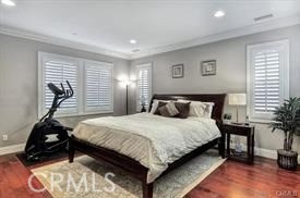 22 Sanctuary Irvine, CA 92620 - Photo 11 of 45 a bedroom with bed and a window