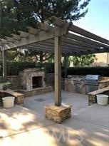 22 Sanctuary Irvine, CA 92620 - Photo 30 of 45 a lobby with chair and tables