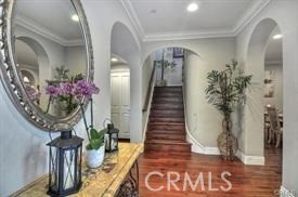 22 Sanctuary Irvine, CA 92620 - Photo 4 of 45 a view of entryway with wooden floor