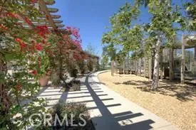 a view of yard with tree s