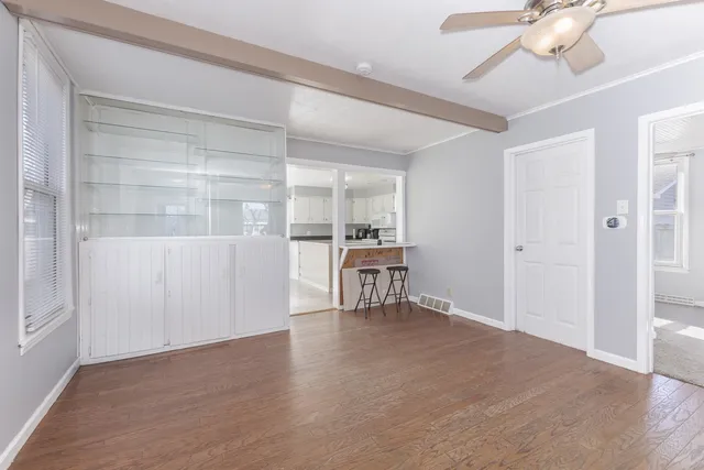 $135,000 | 154 West Main Street, El Paso, IL 61738