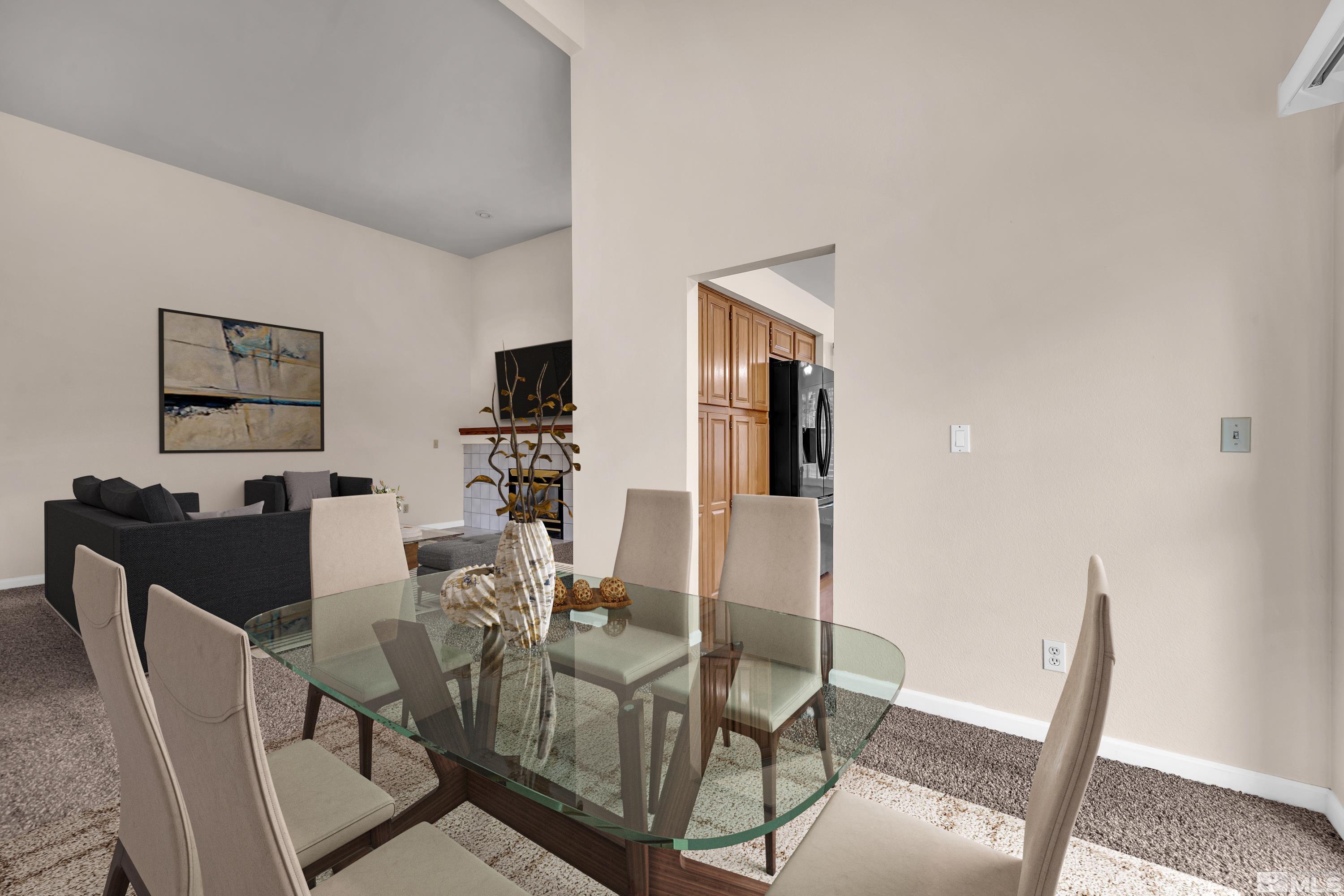 3308 Current Court Reno, NV 89509 - Photo 15 of 39 a view of a dining room with furniture