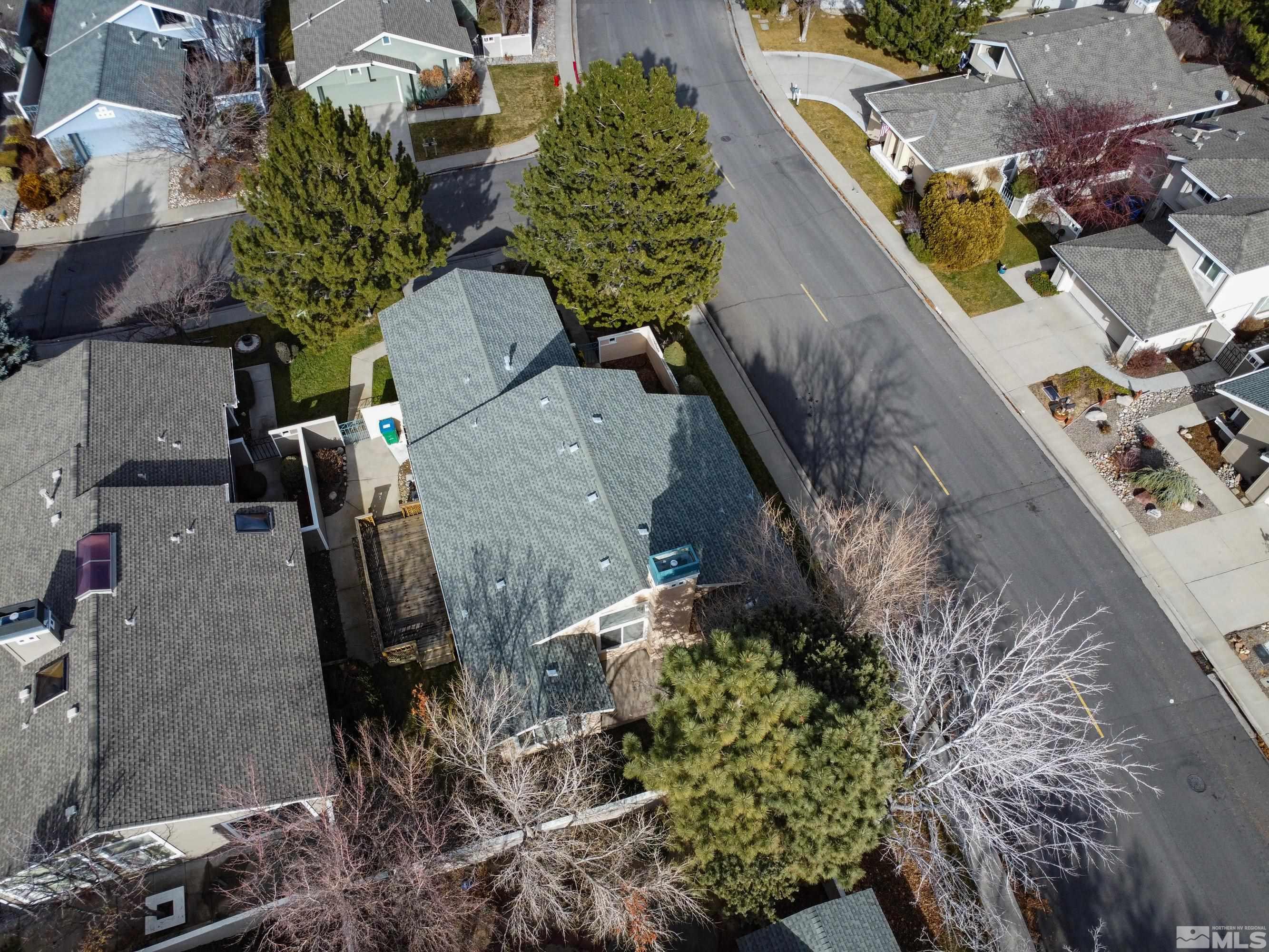3308 Current Court Reno, NV 89509 - Photo 3 of 39 an aerial view of a house with outdoor space
