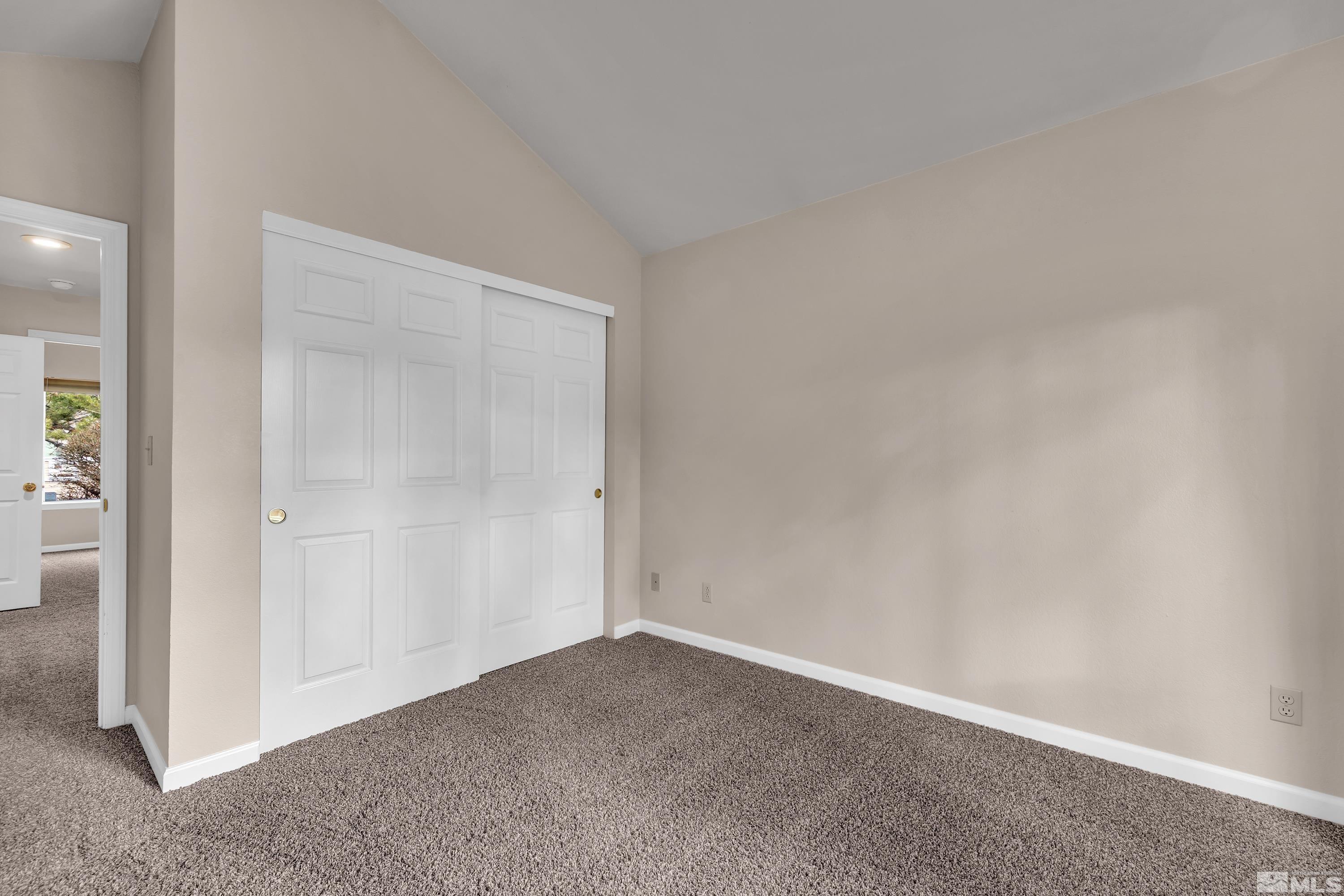3308 Current Court Reno, NV 89509 - Photo 32 of 39 an empty room with closet area