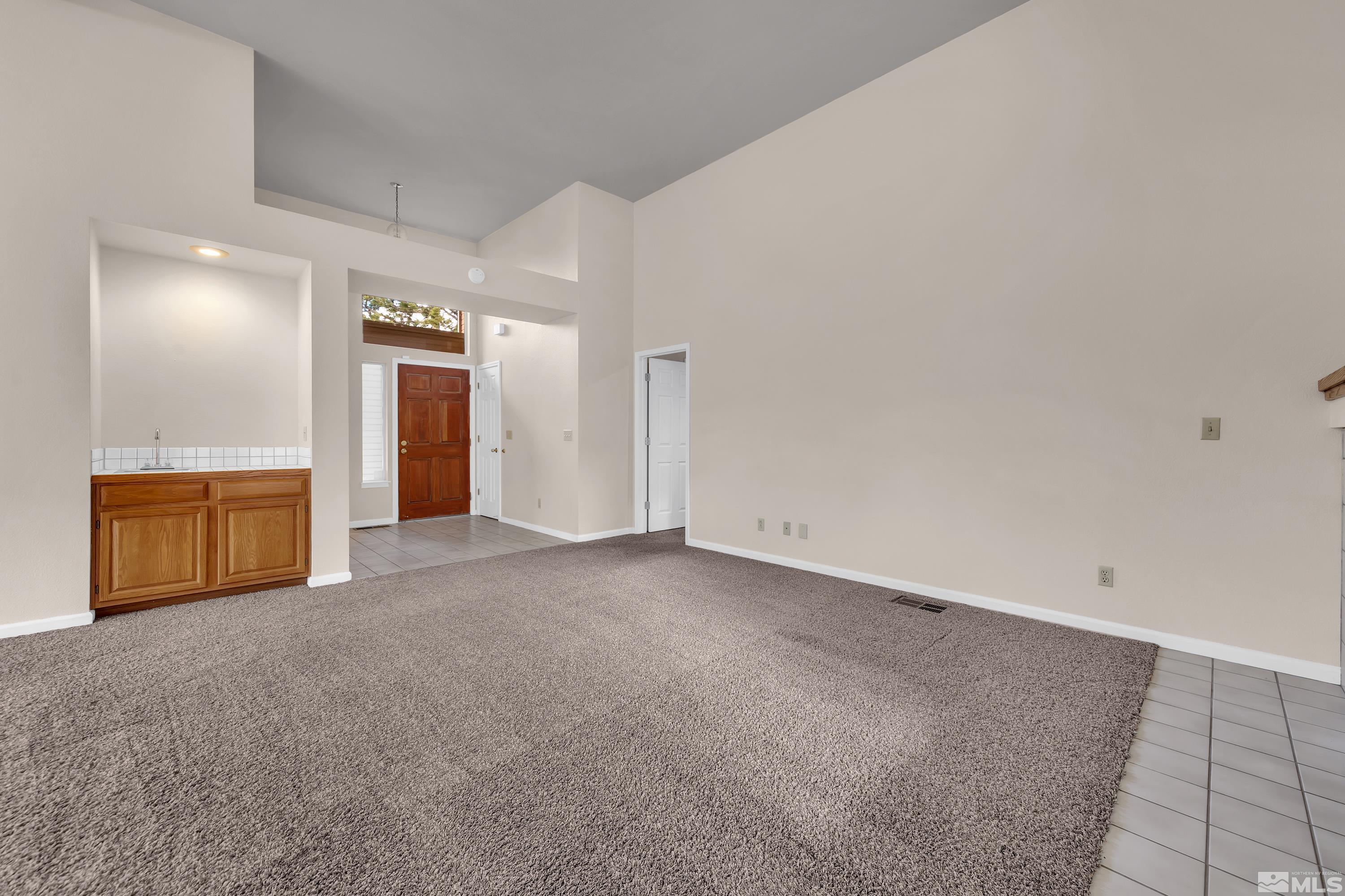 3308 Current Court Reno, NV 89509 - Photo 10 of 39 a view of an empty room