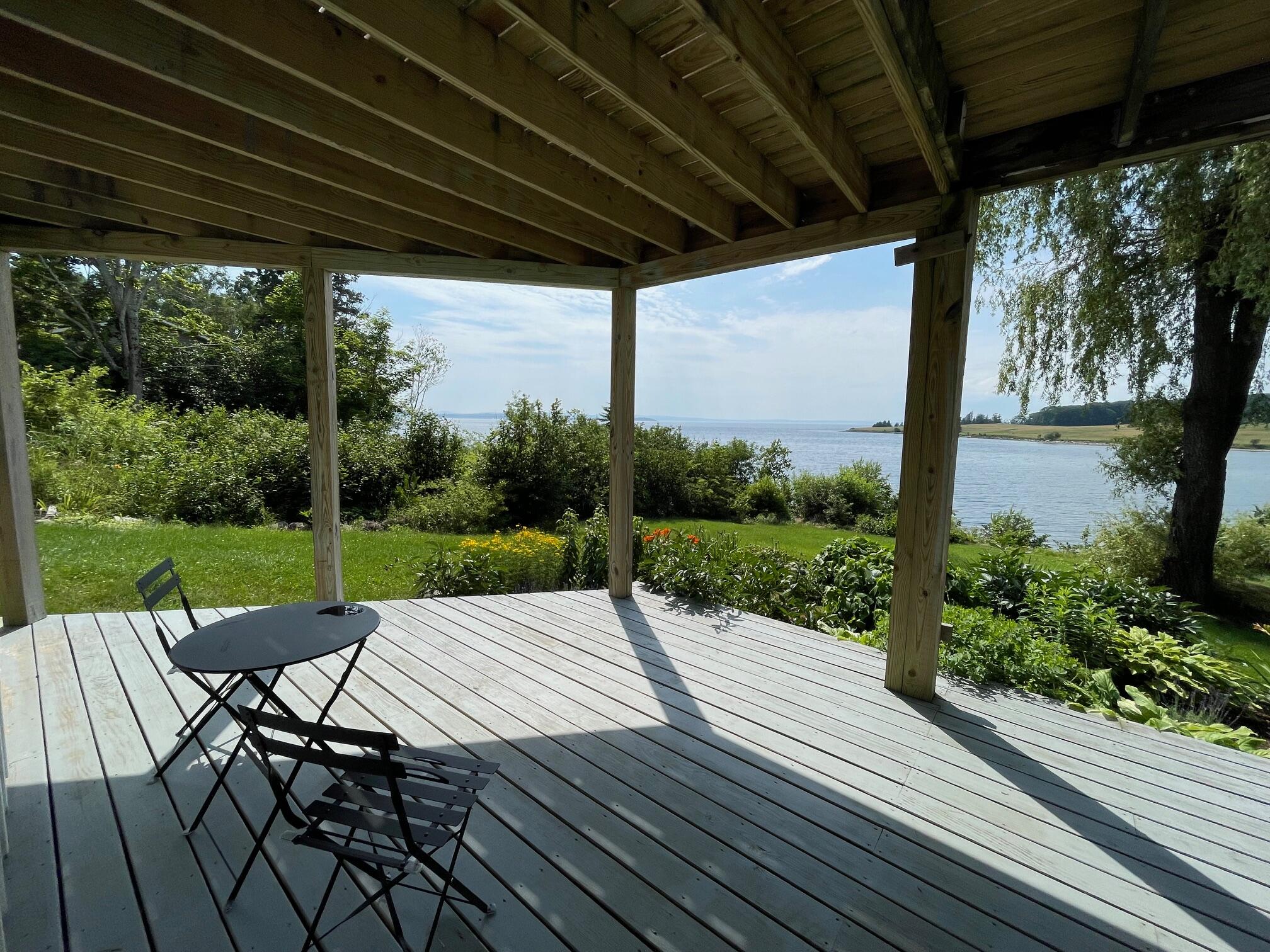 64 Back Shore Road Castine, ME 04421 - Photo 22 of 30 Lawsing nineteen