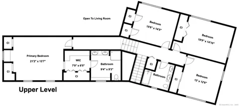 $1,325,000 | 75 St Johns Road, Ridgefield, CT 06877