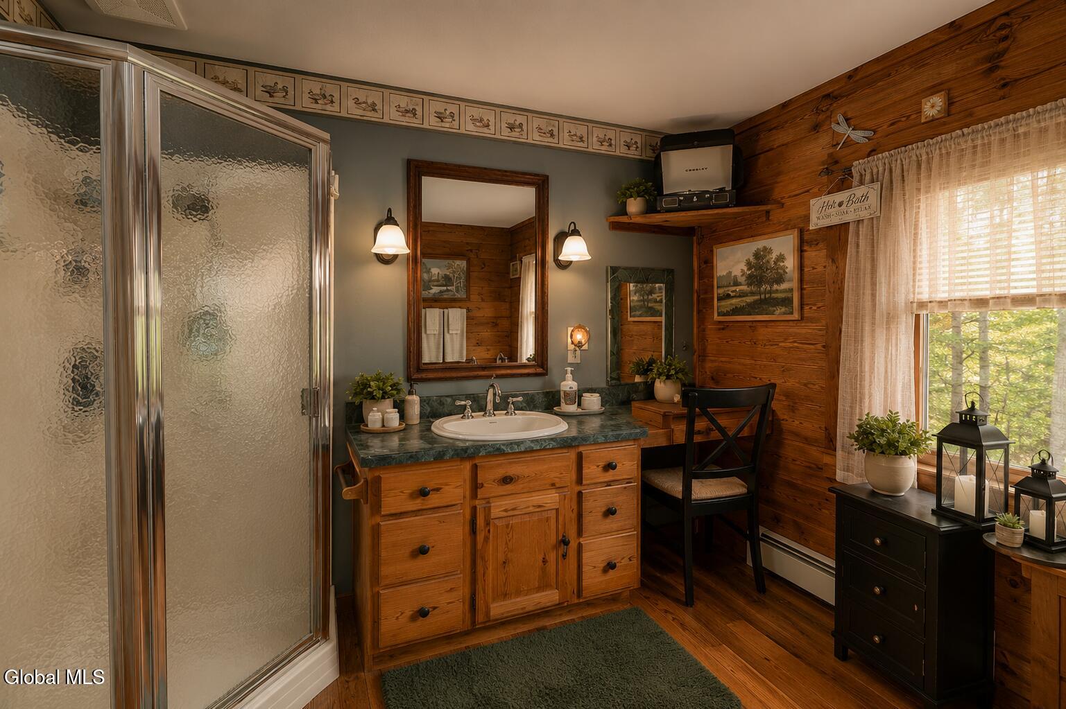 14 Young Road Middle Grove, NY 12850 - Photo 16 of 33 Main Bathroom