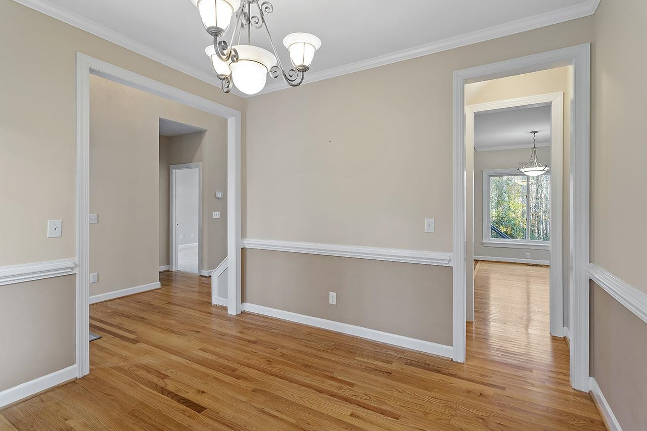 6799 Hickory Drive Raleigh, NC 27603 - Photo 19 of 34 Dining Room