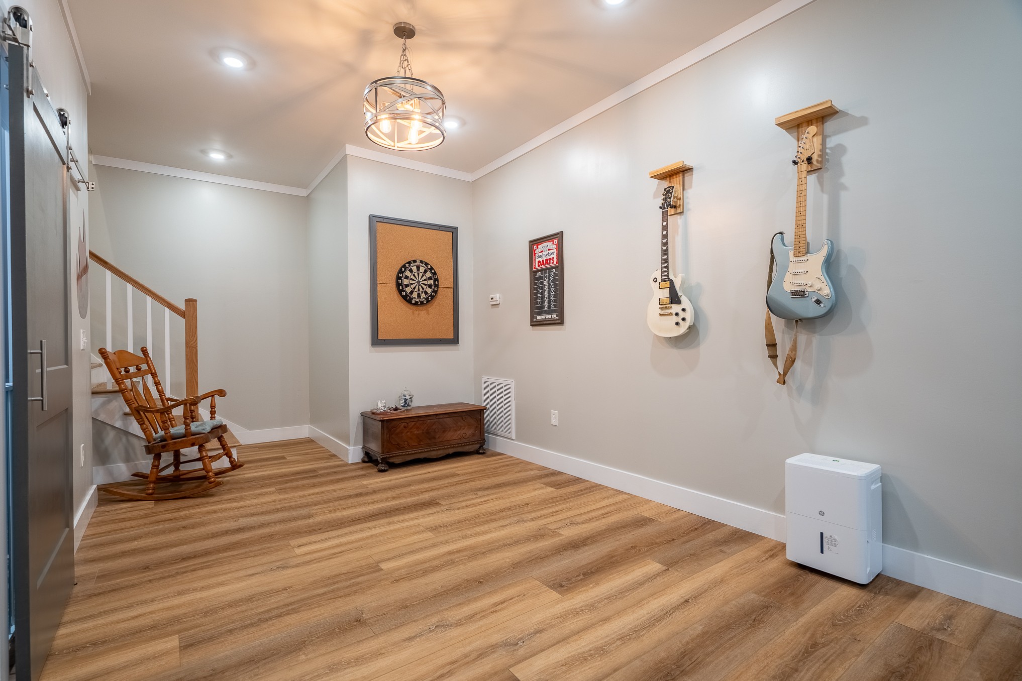 54 Spring Drive Killen, AL 35645 - Photo 55 of 75 a bedroom with a bed and wooden floor