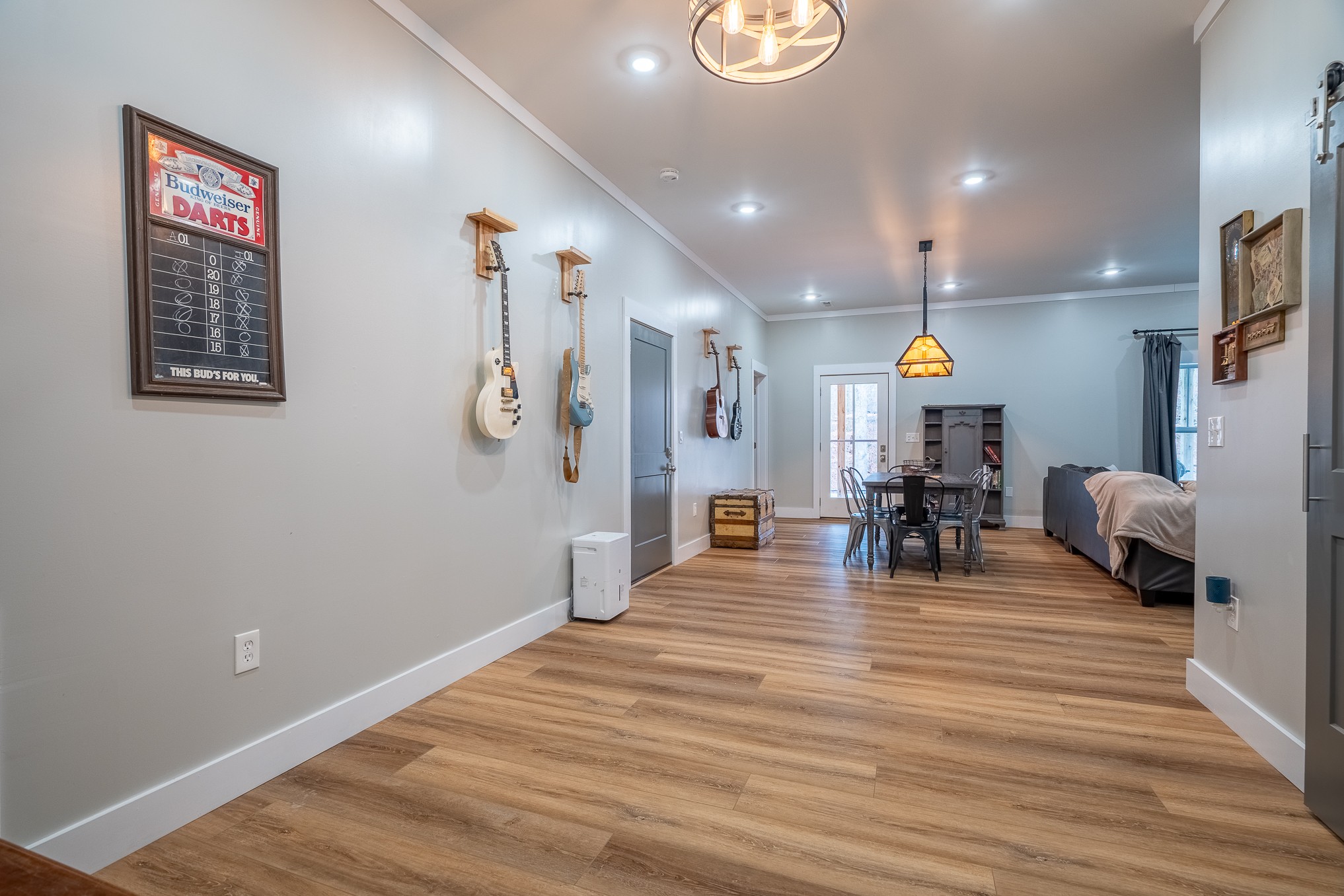 54 Spring Drive Killen, AL 35645 - Photo 56 of 75 a living room with furniture and a wooden floor
