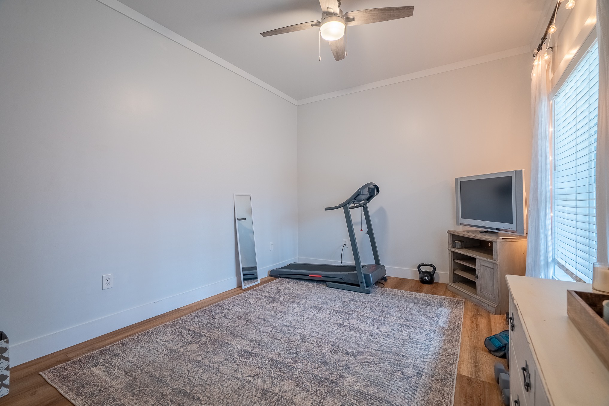 54 Spring Drive Killen, AL 35645 - Photo 63 of 75 a view of a room with gym equipment