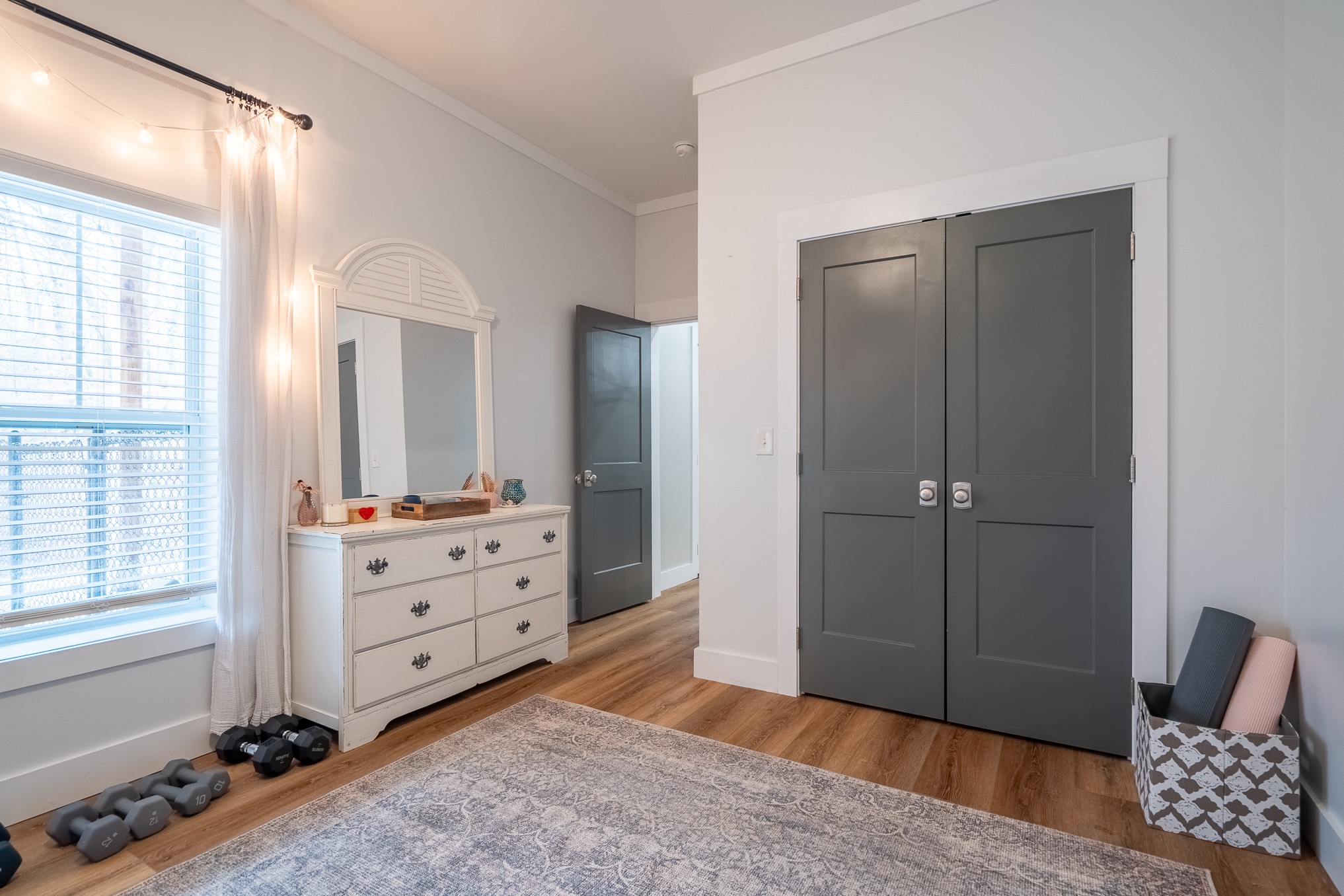 54 Spring Drive Killen, AL 35645 - Photo 65 of 75 a room with dresser and window