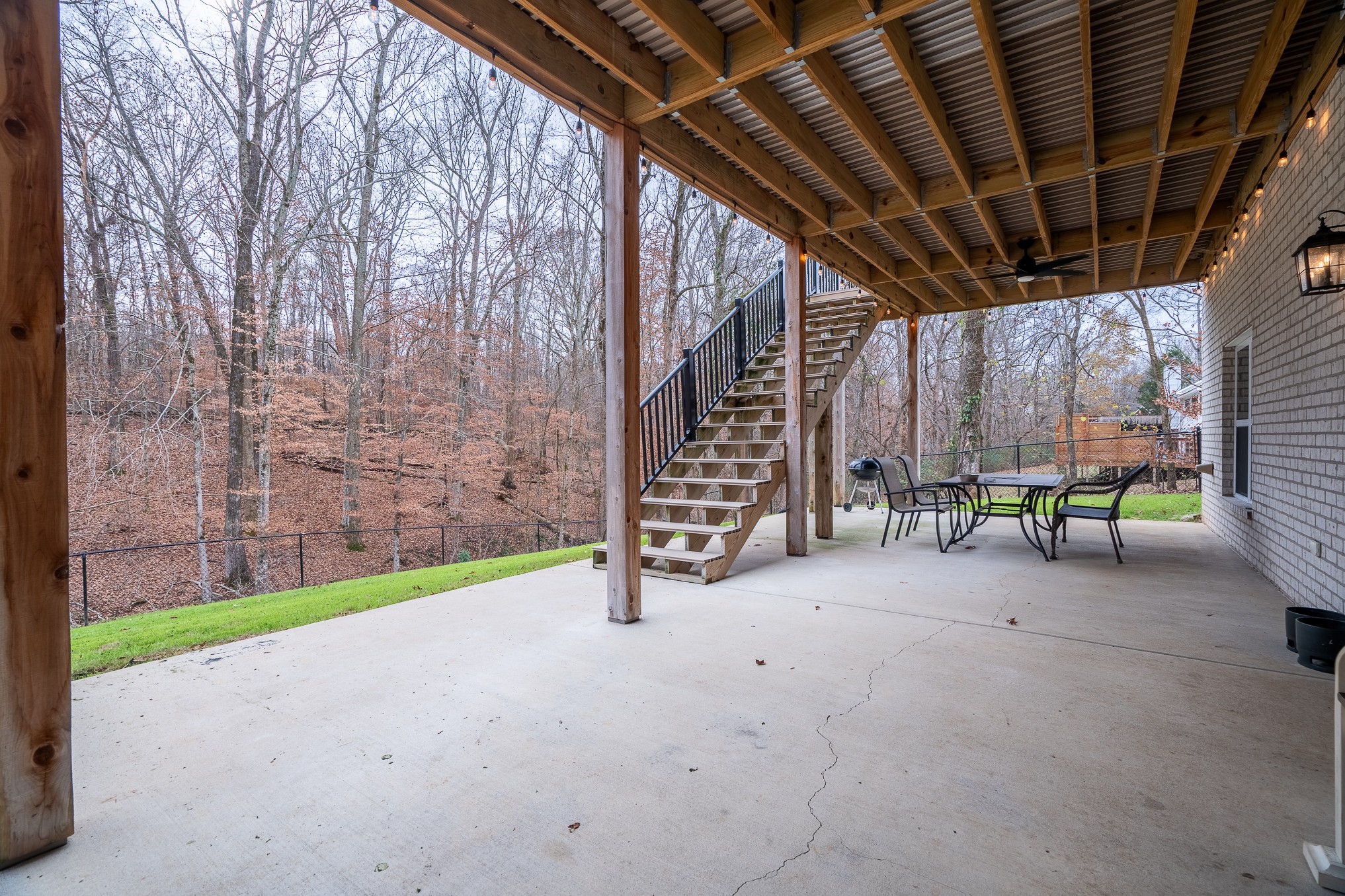 54 Spring Drive Killen, AL 35645 - Photo 66 of 75 a view of an empty room with windows