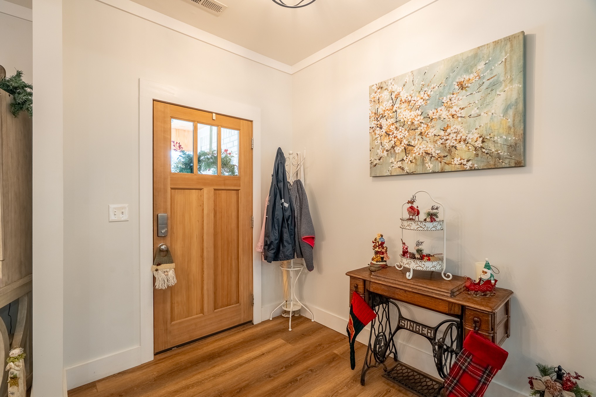 54 Spring Drive Killen, AL 35645 - Photo 10 of 75 a view of a room with gym equipment