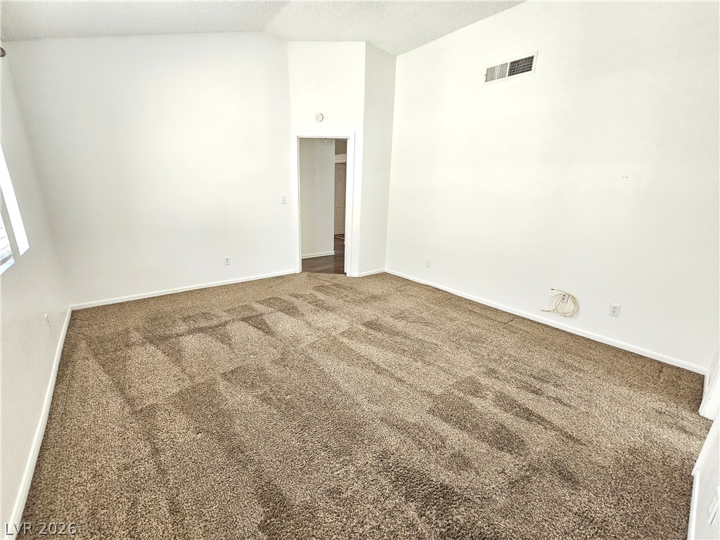 2817 Albemarle Way Henderson, NV 89014 - Photo 20 of 25 A quiet living area provides a versatile space for various interior design possibilities.