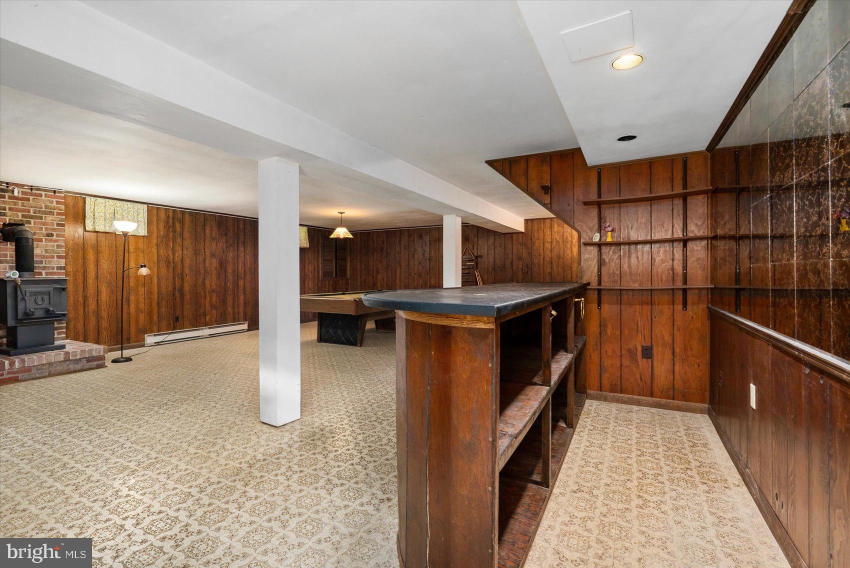 727 Muller Road Westminster, MD 21157 - Photo 48 of 74 Rec Room Bar