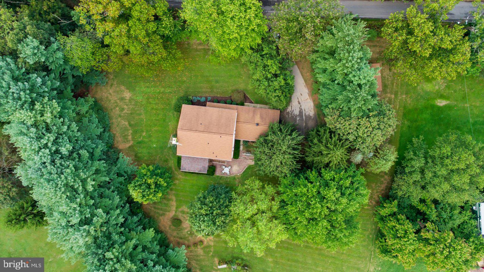 727 Muller Road Westminster, MD 21157 - Photo 53 of 74 Overhead of the property