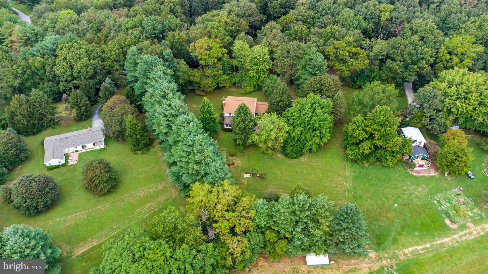 727 Muller Road Westminster, MD 21157 - Photo 54 of 74 Overhead of the property