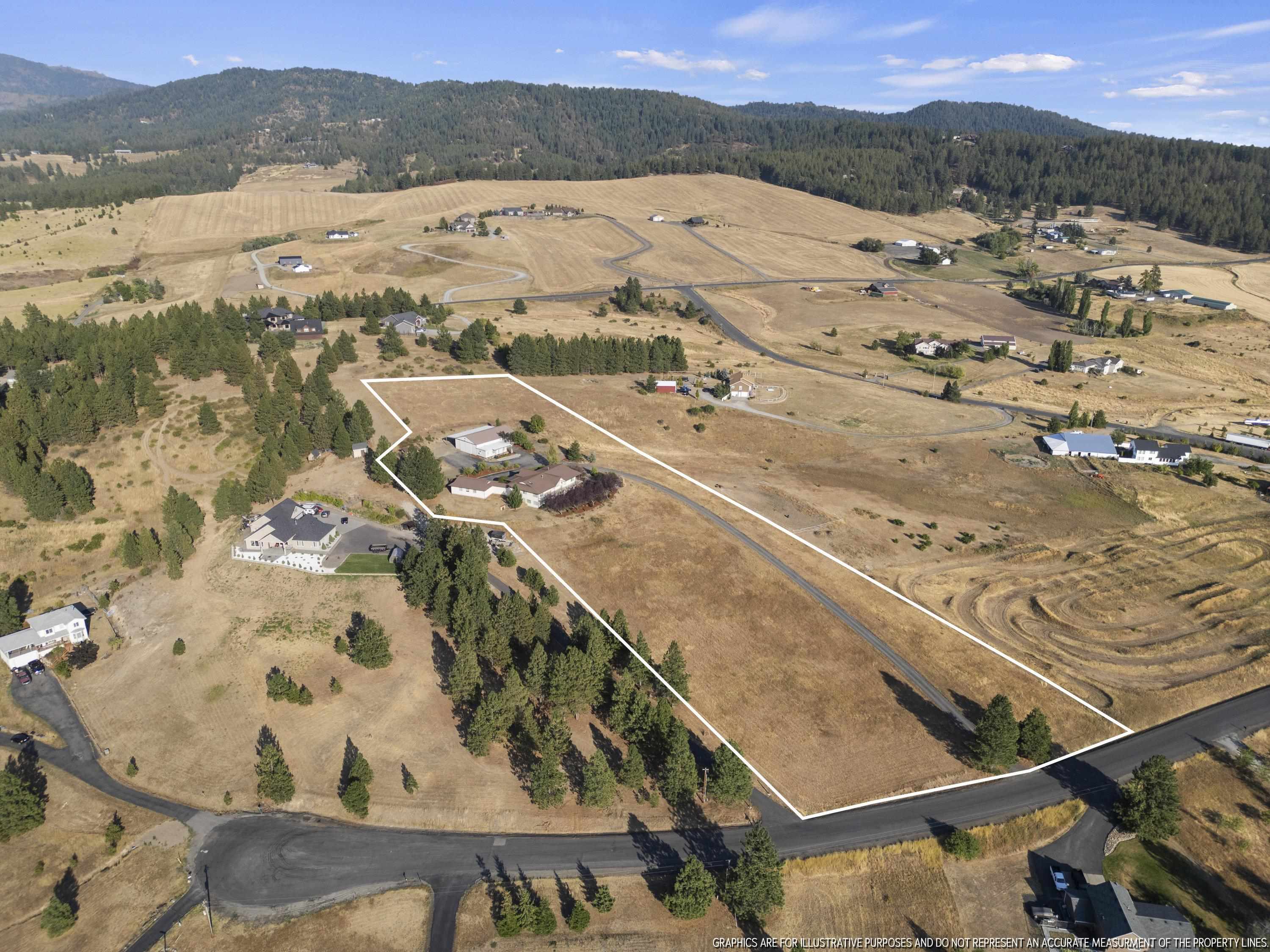 11505 South Progress Road Mica, WA 99023 - Photo 50 of 50