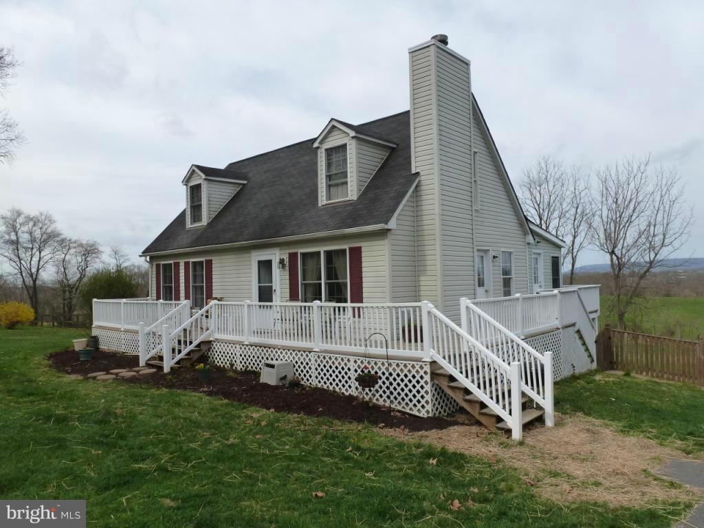 3580 Lander Road Jefferson, MD 21755 - Photo 1 of 30 Lovely 3 BR, 2.5 BA cape cod on 2.32 scenic acres!