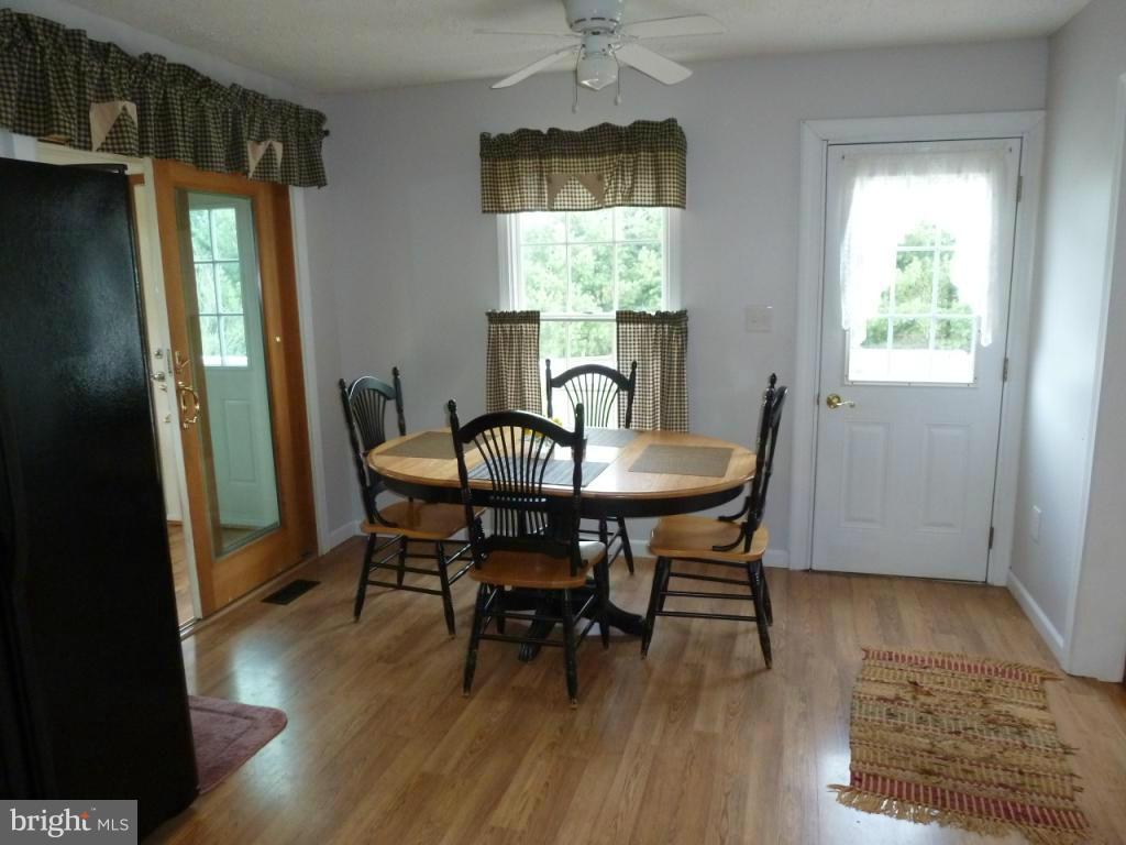 3580 Lander Road Jefferson, MD 21755 - Photo 15 of 30 Table space and door to wrap around deck