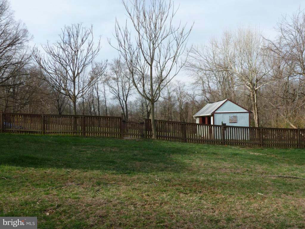 3580 Lander Road Jefferson, MD 21755 - Photo 22 of 30 View of horse stable from fenced yard #1