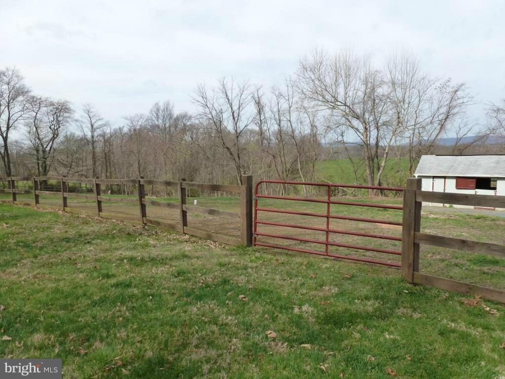 3580 Lander Road Jefferson, MD 21755 - Photo 23 of 30 View of fenced pasture around horse stable