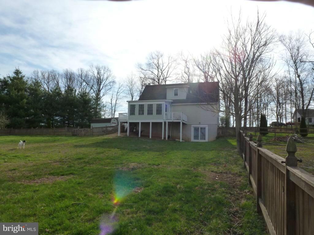 3580 Lander Road Jefferson, MD 21755 - Photo 27 of 30 Exterior (Rear)