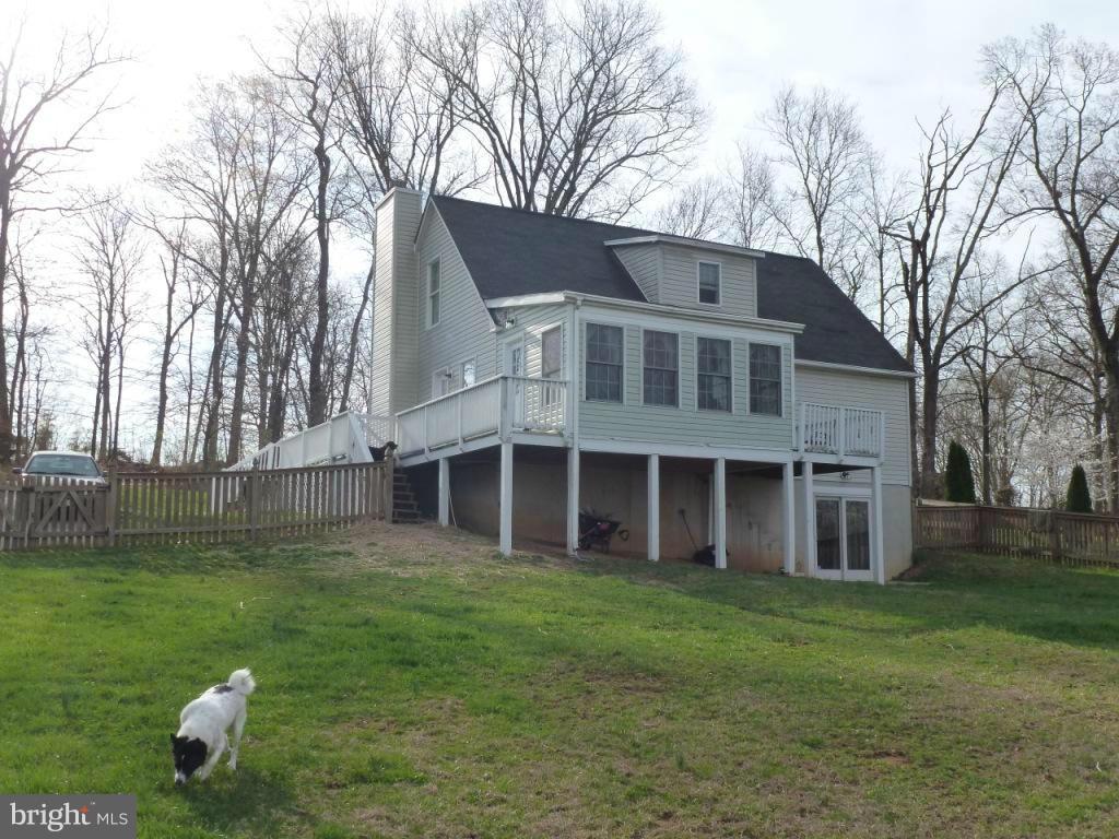 3580 Lander Road Jefferson, MD 21755 - Photo 28 of 30 Exterior (Rear)