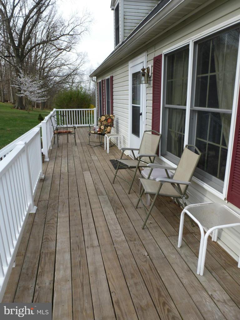 3580 Lander Road Jefferson, MD 21755 - Photo 7 of 30 Wonderful wrap-around deck