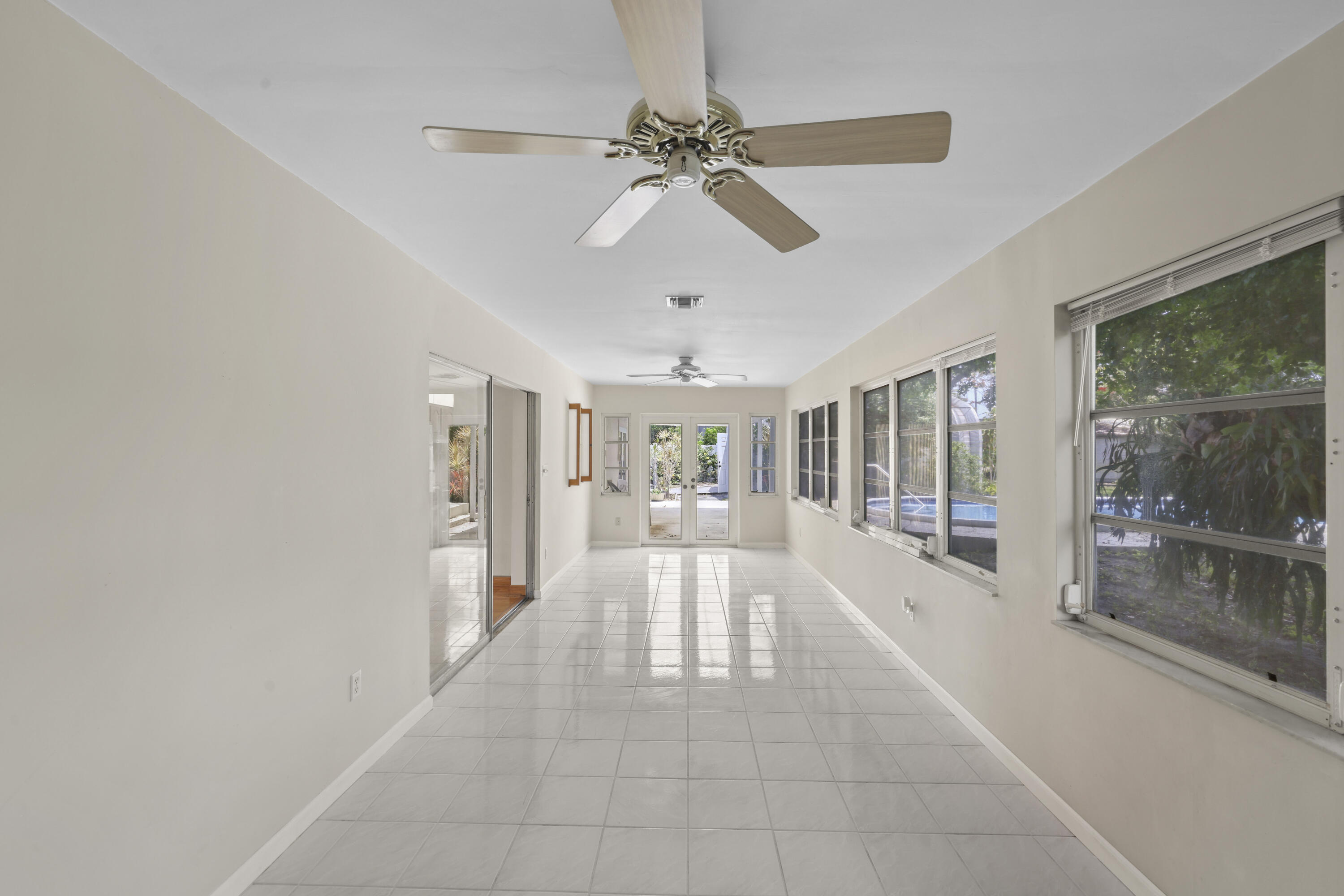 1720 Southwest 10th Street Boca Raton, FL 33486 - Photo 26 of 57 a view of an entryway with wooden floor