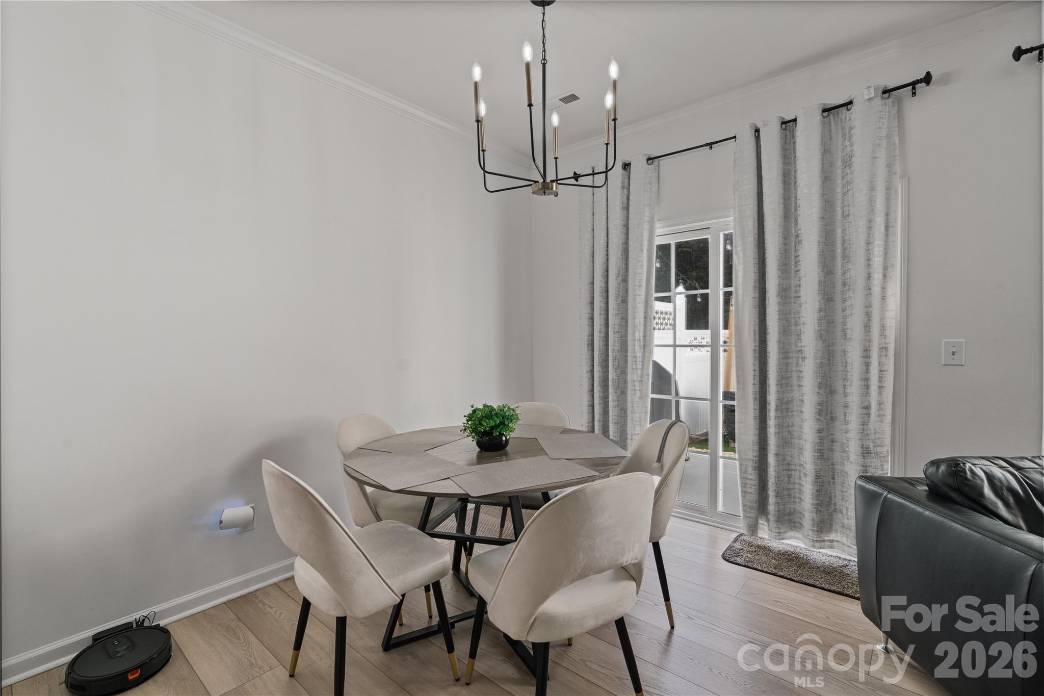 706 Shellstone Place Fort Mill, SC 29708 - Photo 14 of 23 a dining room with furniture and window