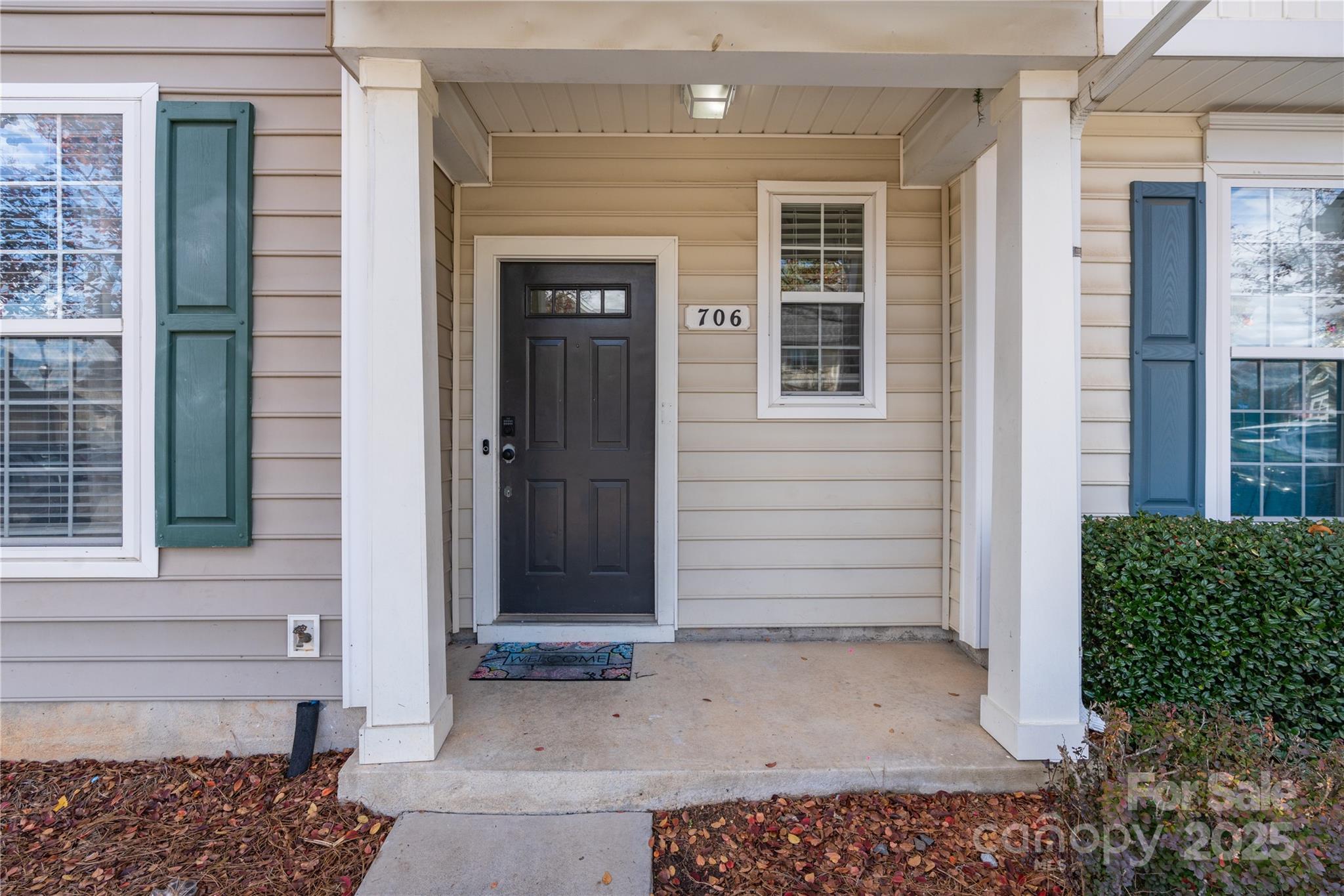 706 Shellstone Place Fort Mill, SC 29708 - Photo 3 of 23 a view of front door of house