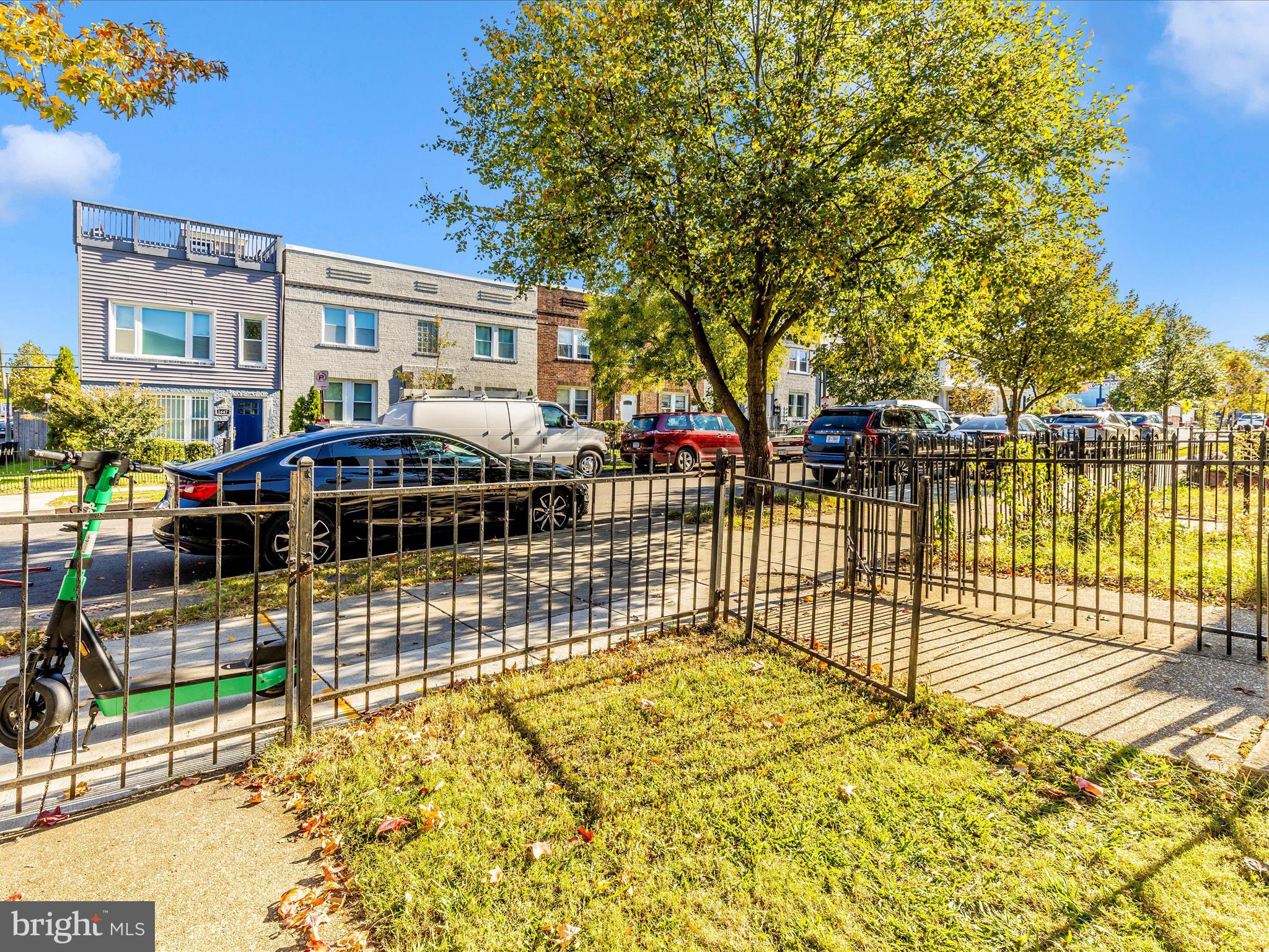 1646 Montello Avenue Northeast Washington, DC 20002 - Photo 7 of 7 a view of a swimming pool with a patio