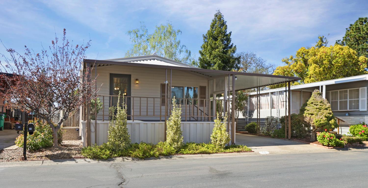19 Rio Vista Drive Lodi, CA 95240 - Photo 2 of 34 front view of a house with a street