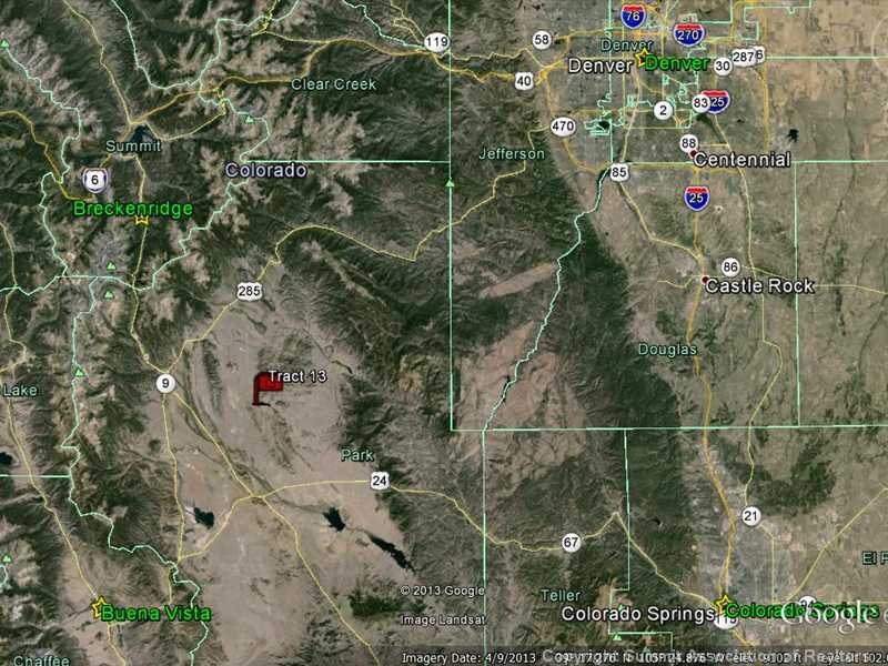 221 Ellis Road Como, CO 80432 - Photo 18 of 19 Other.