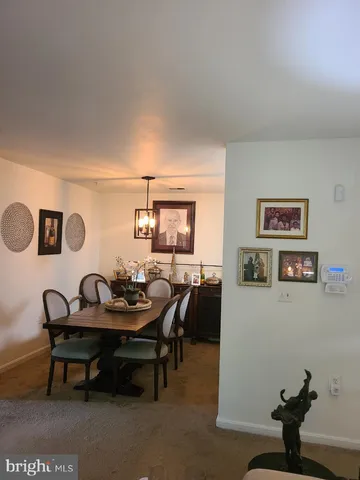 a view of a workspace with furniture