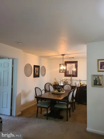 a workspace with furniture and window