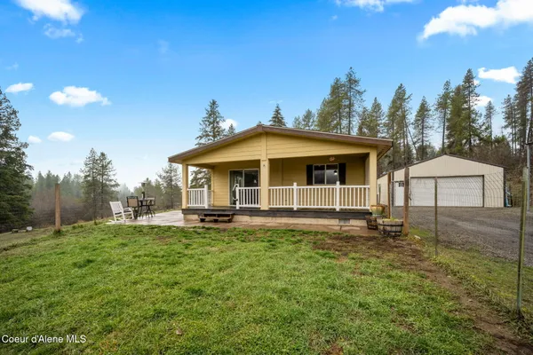 $390,000 | 319 Crystal Creek Road, Fernwood, ID 83830