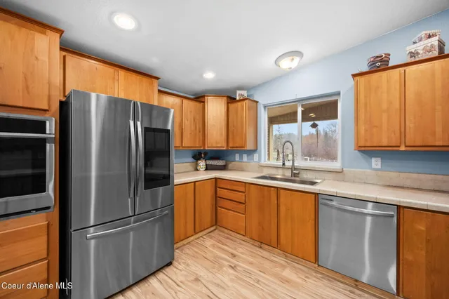 $390,000 | 319 Crystal Creek Road, Fernwood, ID 83830