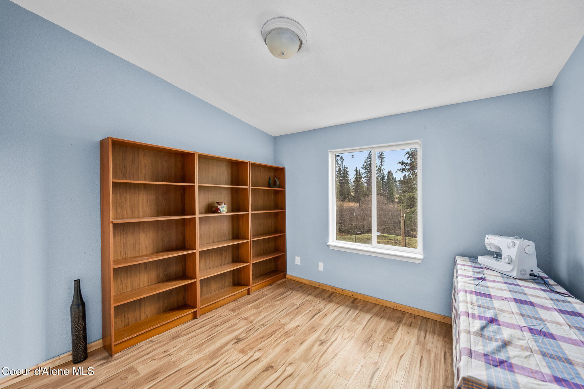 319 Crystal Creek Road Fernwood, ID 83830 - Photo 19 of 42 Bedroom 2