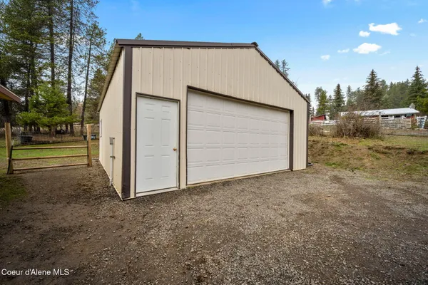 $390,000 | 319 Crystal Creek Road, Fernwood, ID 83830