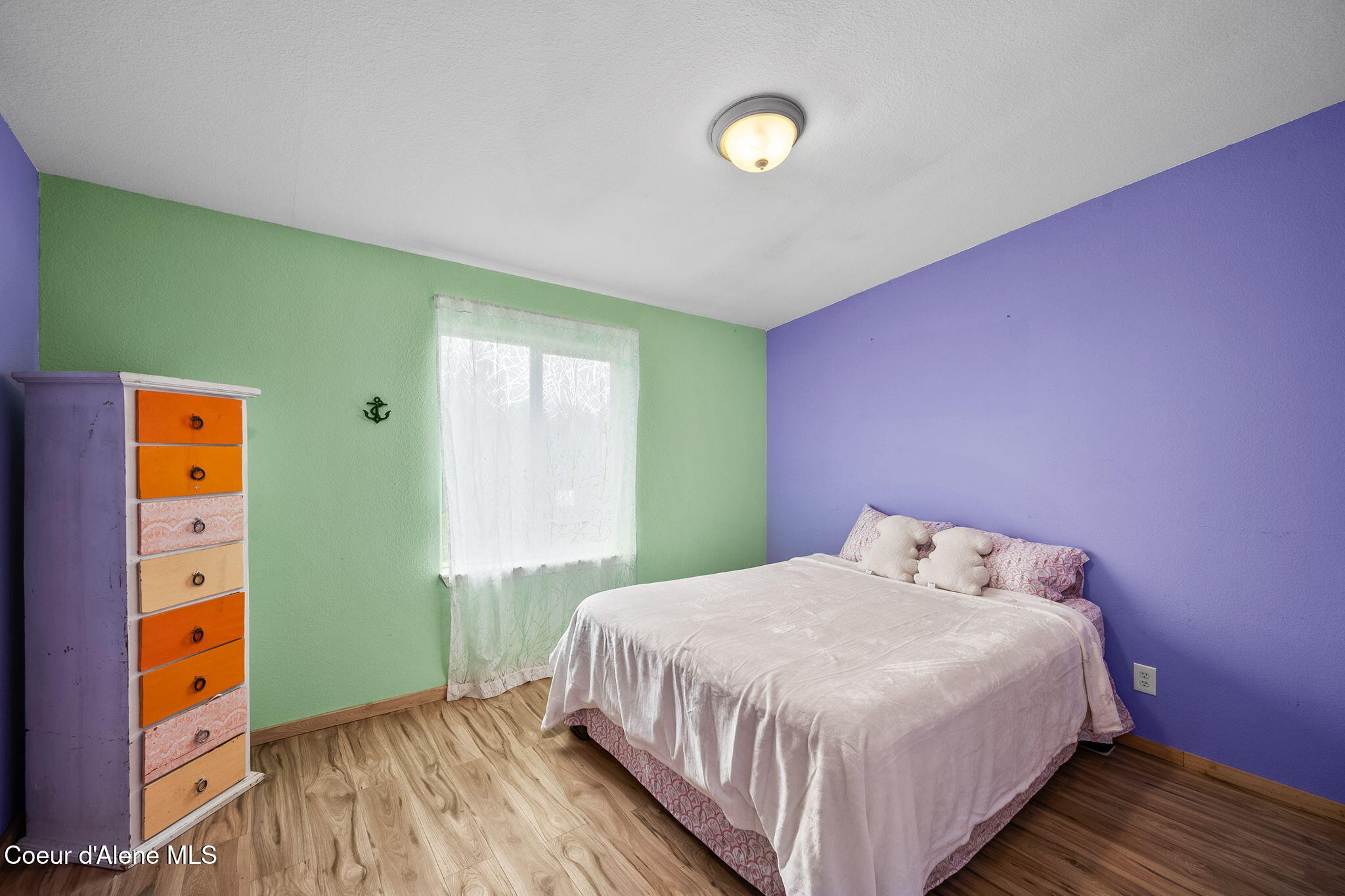 319 Crystal Creek Road Fernwood, ID 83830 - Photo 22 of 42 Bedroom 3