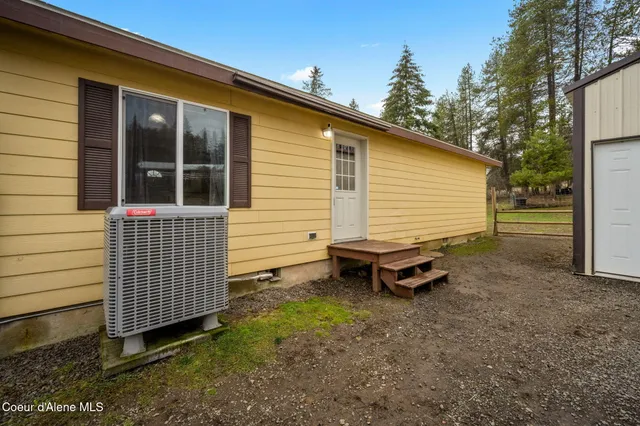 $390,000 | 319 Crystal Creek Road, Fernwood, ID 83830