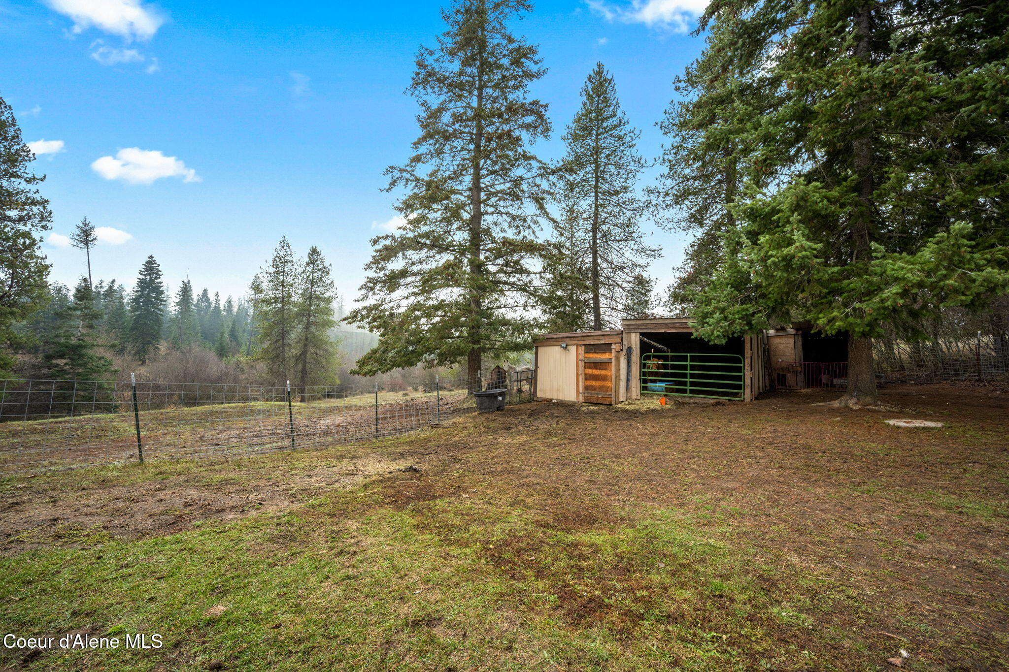 319 Crystal Creek Road Fernwood, ID 83830 - Photo 26 of 42 Horse Ready